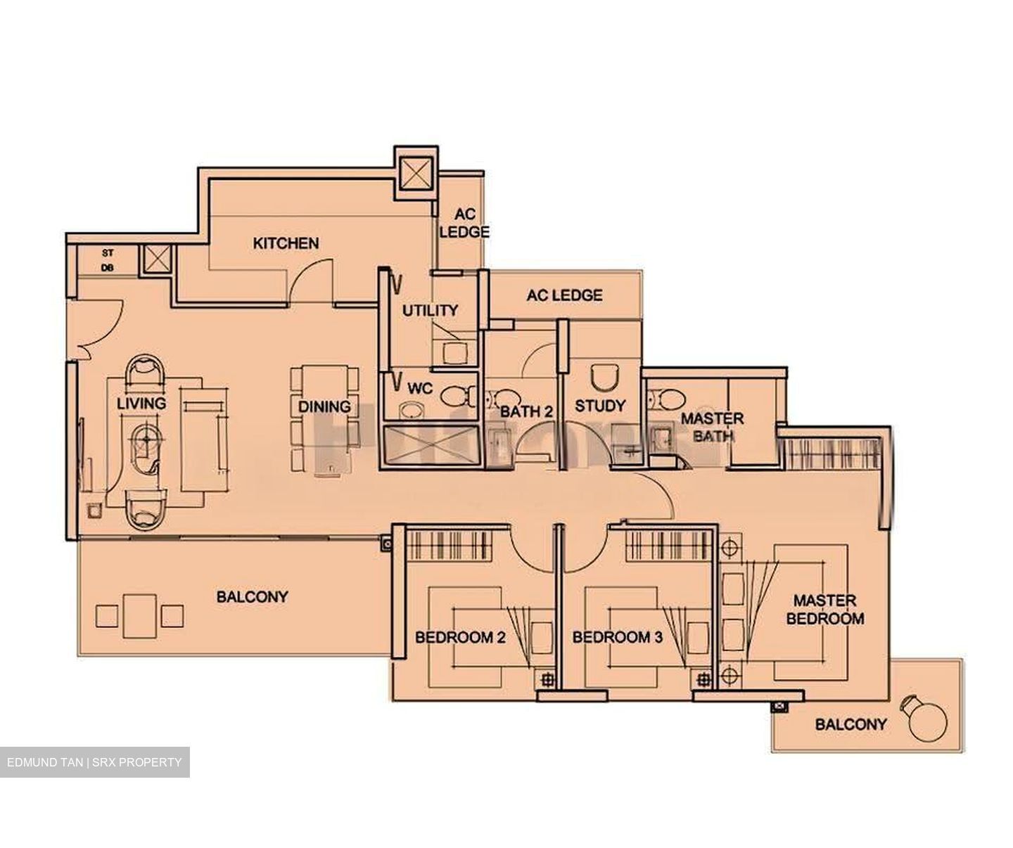 Foresque Residences (D23), Condominium #634490641